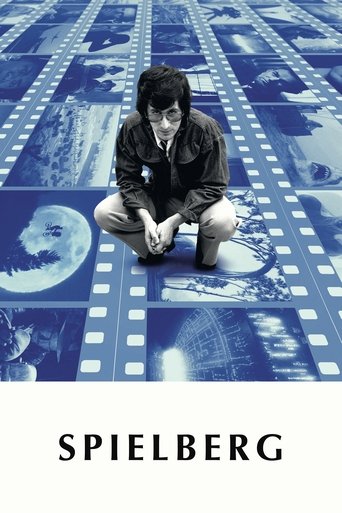 Poster for “Spielberg”
