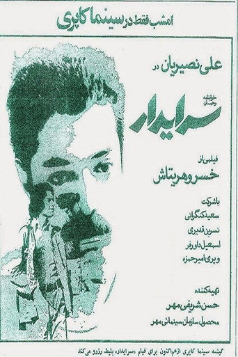 Poster for “The Custodian”