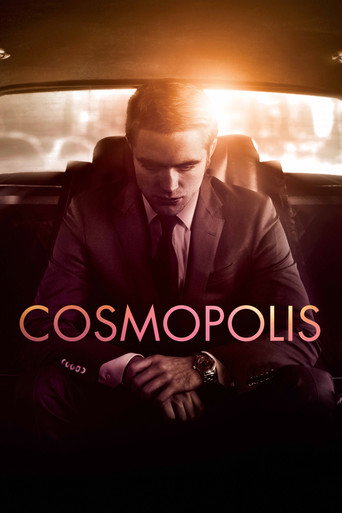 Poster for “Cosmopolis”
