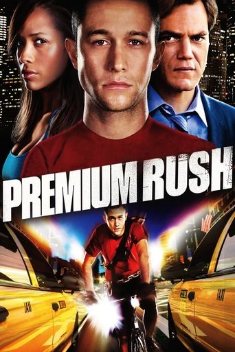 Poster for “Premium Rush”