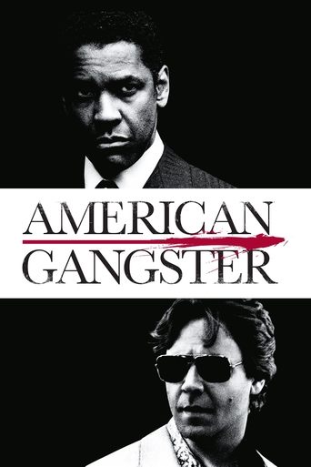Poster for “American Gangster”