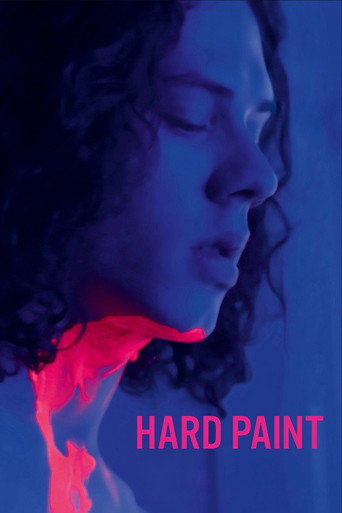 Poster for “Hard Paint”