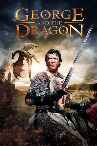 Poster for “George and the Dragon”