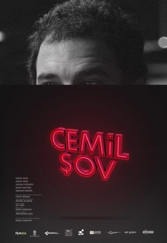 Постер фильма «Cemil Şov»