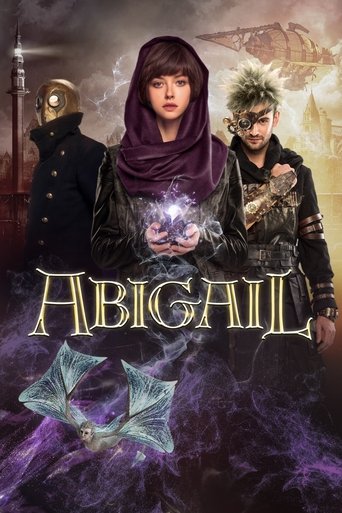 Poster for “Abigail”
