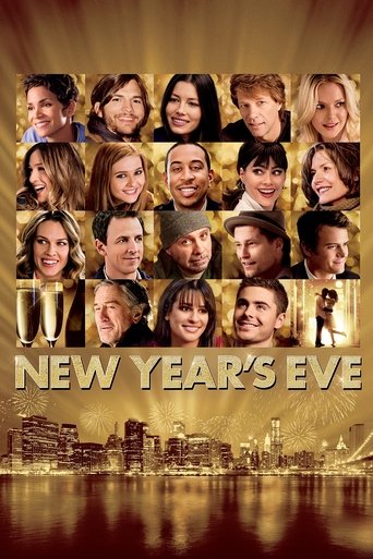 Poster for “New Year's Eve”