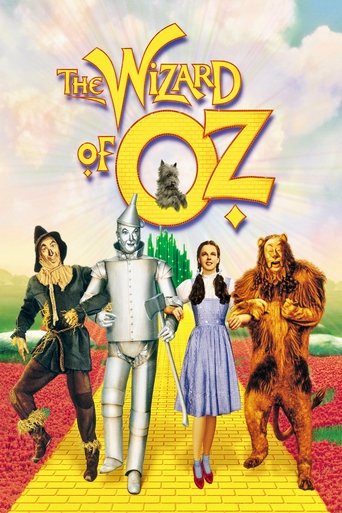 Poster for “The Wizard of Oz”