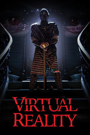 Poster for “Virtual Reality”