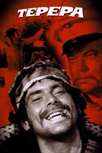 Poster for “Tepepa”