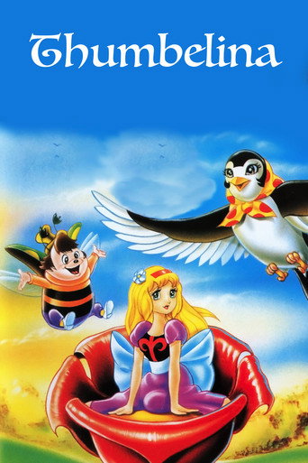 Poster for “Thumbelina”