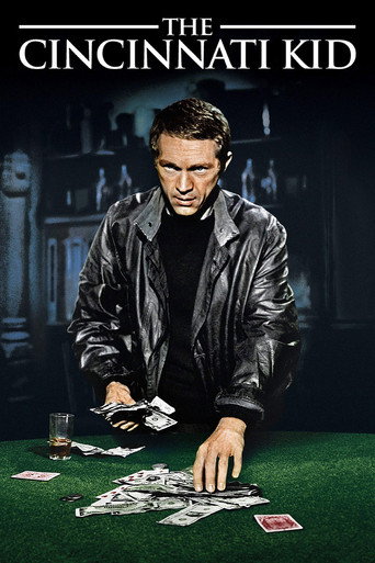 Poster for “The Cincinnati Kid”