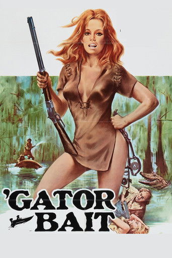 Poster for “'Gator Bait”