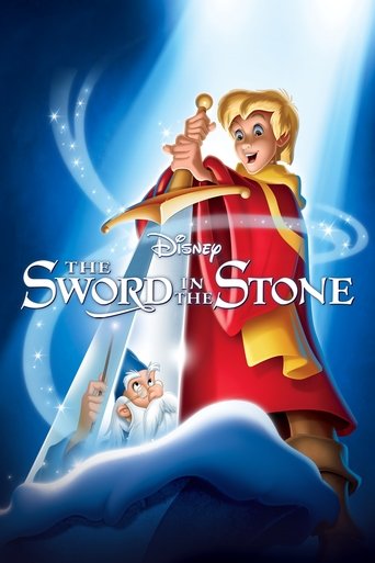 Poster for “The Sword in the Stone”