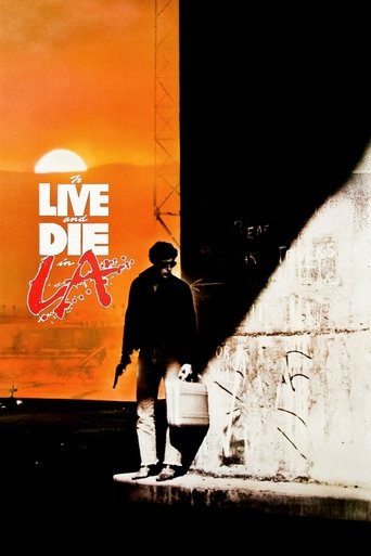 Poster for “To Live and Die in L.A.”