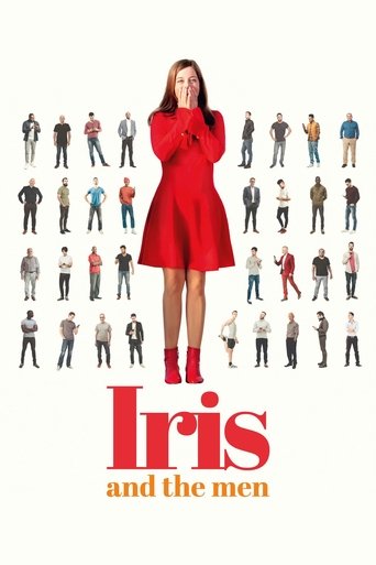 Poster for “Iris and the Men”