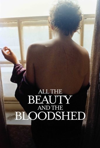 Poster for “All the Beauty and the Bloodshed”