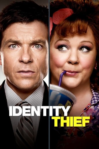 Poster for “Identity Thief”