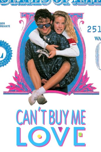 Poster for “Can't Buy Me Love”