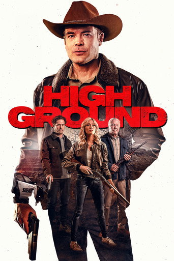 Poster for “High Ground”