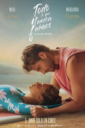 Poster for “All That We Never Were”