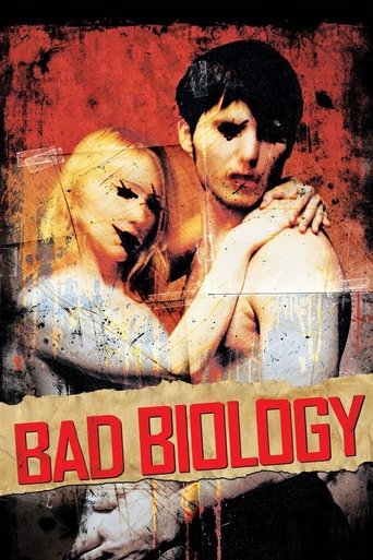 Poster for “Bad Biology”