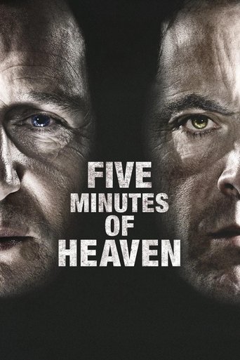 Poster for “Five Minutes of Heaven”