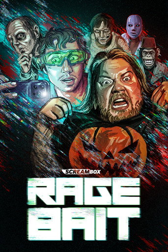 Постер фильма «RAGEBAIT»