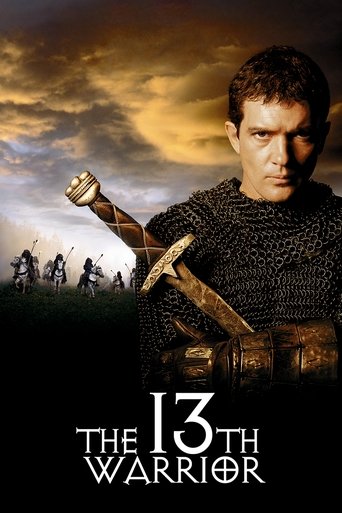 Poster for “The 13th Warrior”