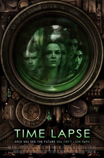 Poster for “Time Lapse”