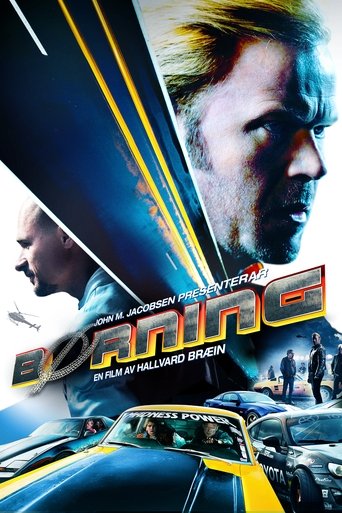 Poster for “Burning”
