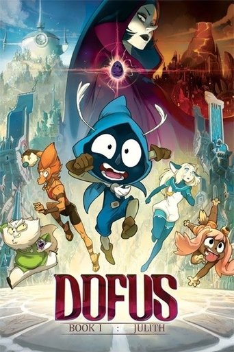 Постер фильма «Дофус. Том I: Джулит»