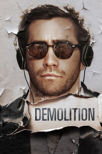Poster for “Demolition”