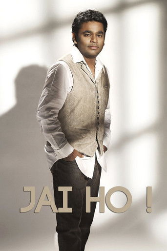 Постер фильма «Jai Ho»