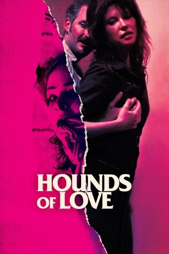 Poster for “Hounds of Love”