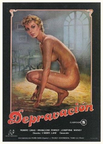 Постер фильма «Развращение»