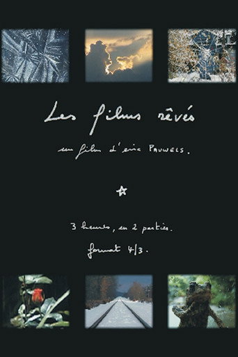 Poster for “The Dreamed Films”