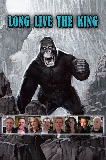 Poster for “Long Live the King”