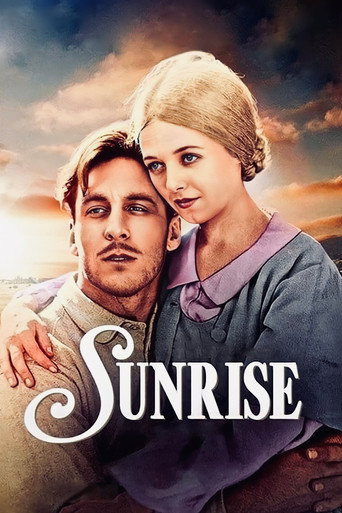 Poster for “Sunrise: A Song of Two Humans”