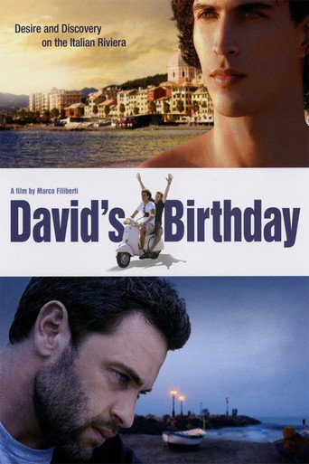 Poster for “David's Birthday”