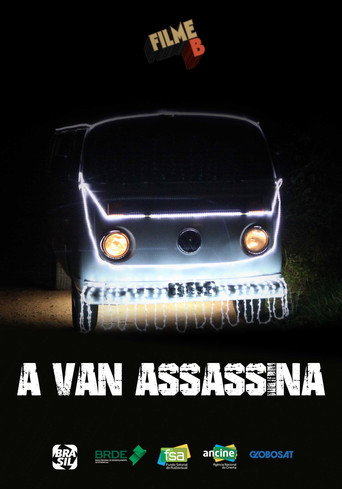 Poster for “Film B - The Killer Van”
