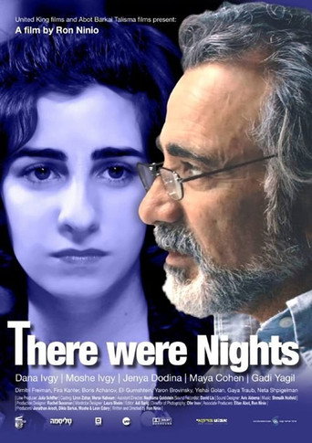 Poster for “There Were Nights”