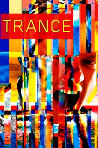 Poster for “Trance”