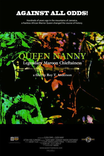 Poster for “Queen Nanny”