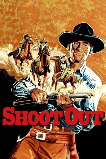 Poster for “Shoot Out”