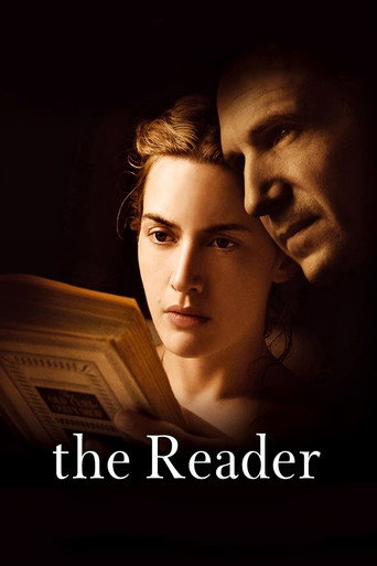 Poster for “The Reader”