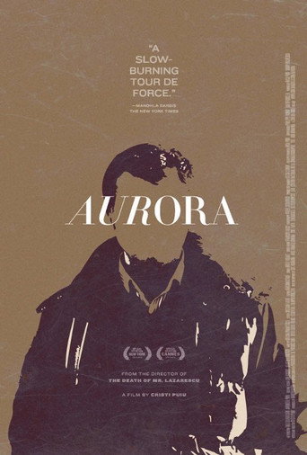 Постер фильма «Аврора»