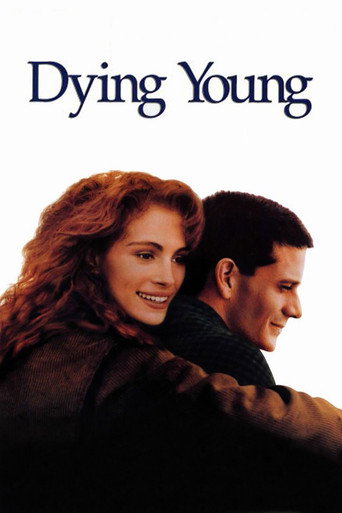 Poster for “Dying Young”