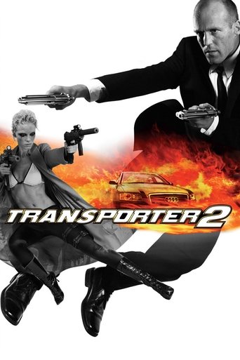 Poster for “Transporter 2”