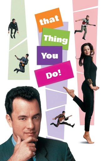 Poster for “That Thing You Do!”
