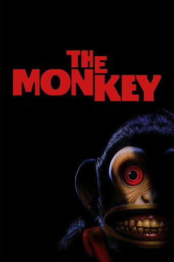 Poster for “The Monkey”